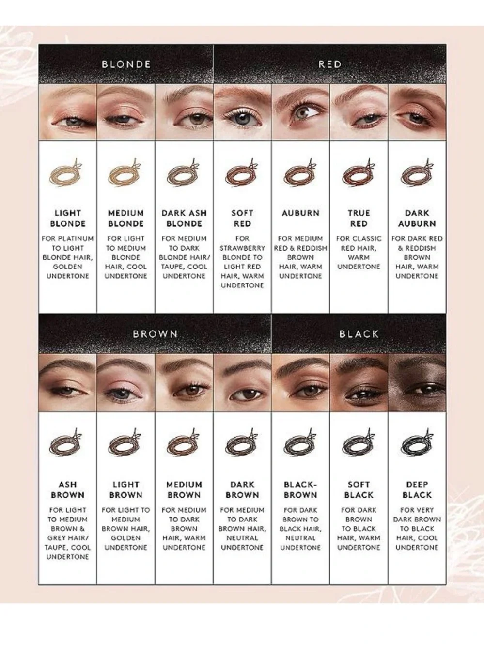 Fenty Beauty by Rihanna Brow MVP Ultra Fine Brow Pencil & Styler (Soft Red)